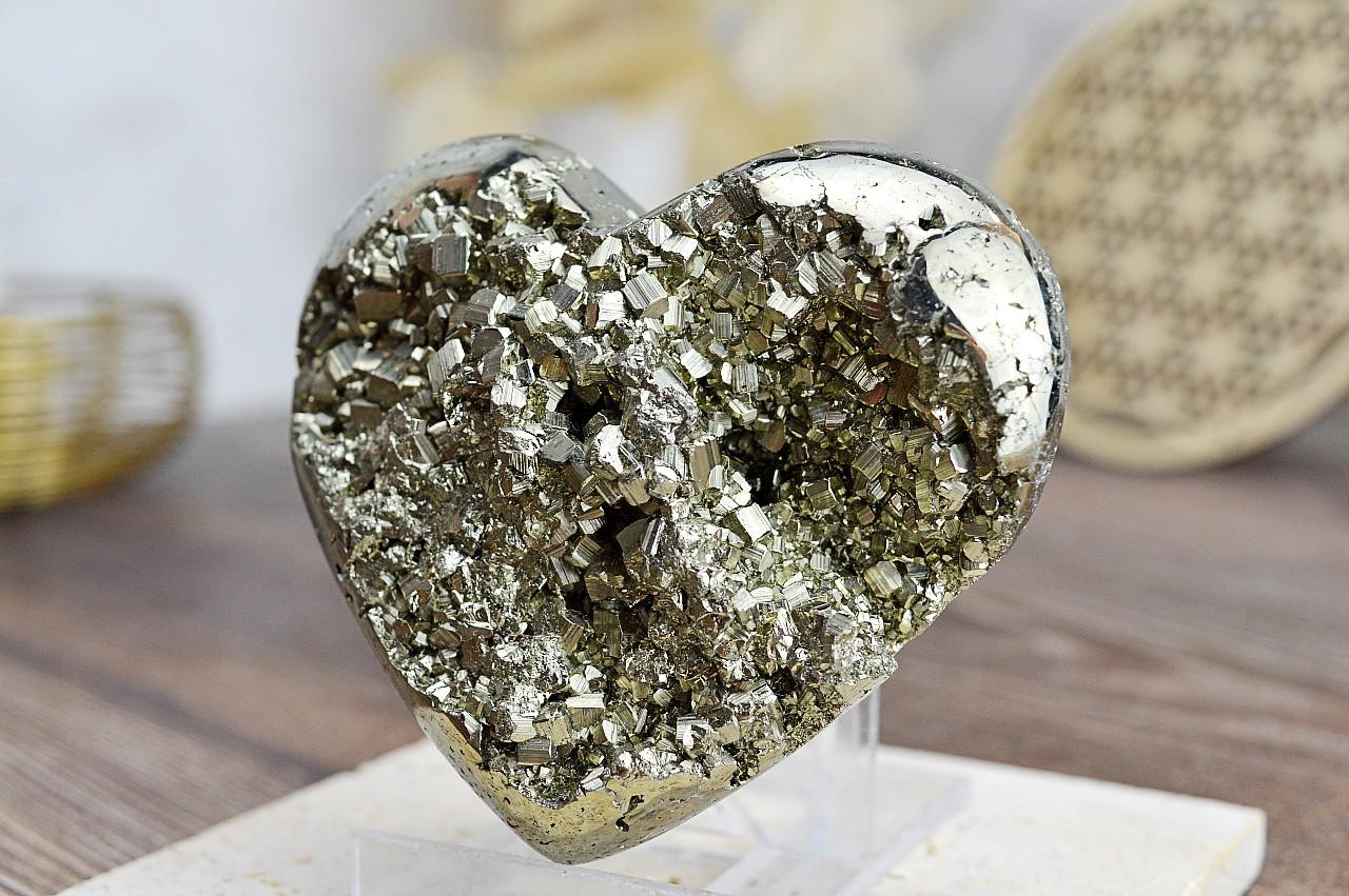 Srdce Hojnosti, Ochrany a Šťastia PYRIT #9 Extra Kvalita