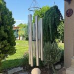 Harmonizačná Ladená Zvonkohra C-MOL 163 cm HARMÓNIA, POKOJ, RELAXÁCIA, MEDITÁCIA