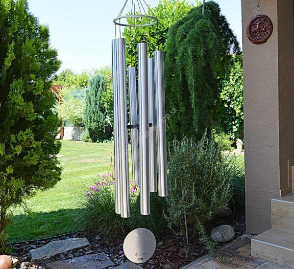 Harmonizačná Ladená Zvonkohra C-MOL 163 cm HARMÓNIA, POKOJ, RELAXÁCIA, MEDITÁCIA - Image 3