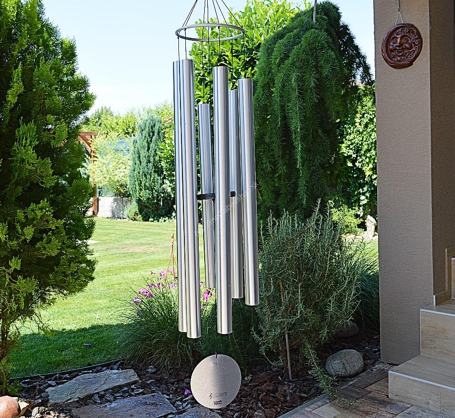 Harmonizačná Ladená Zvonkohra C-MOL 163 cm HARMÓNIA, POKOJ, RELAXÁCIA, MEDITÁCIA – Obrázok 3