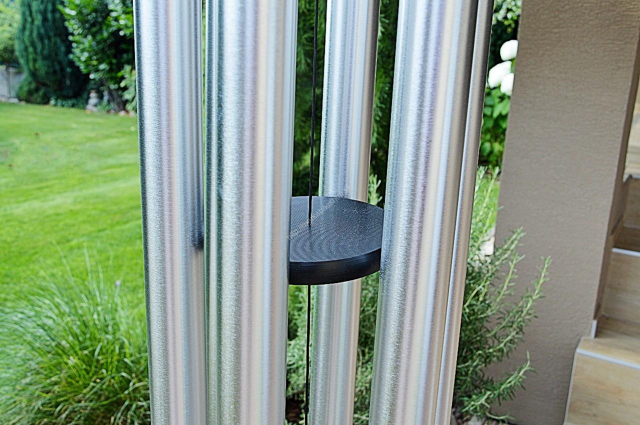 Harmonizačná Ladená Zvonkohra C-MOL 163 cm HARMÓNIA, POKOJ, RELAXÁCIA, MEDITÁCIA – Obrázok 4