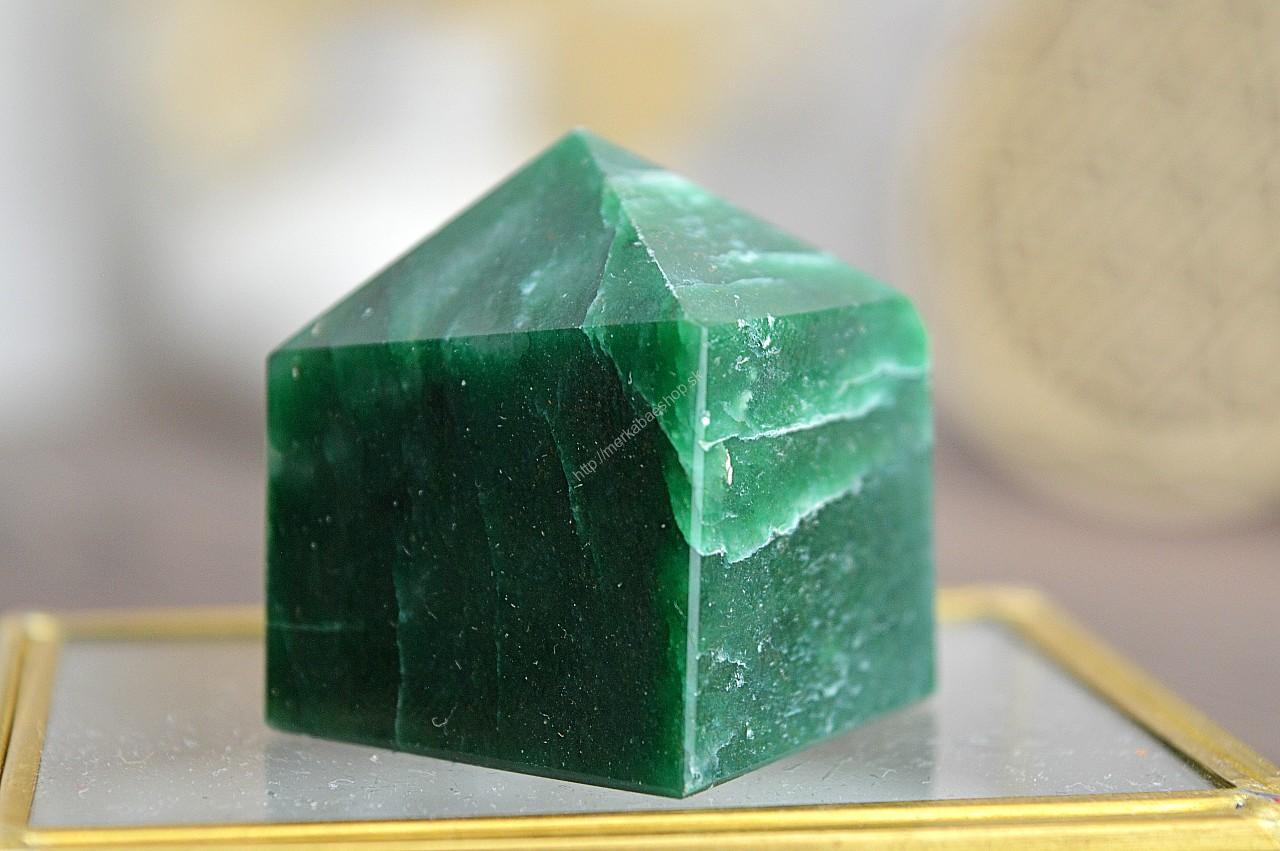 Generátor/Obelisk NEFRIT #2 - Zdravie, Štastie, Bohatstvo, Uzemnenie,