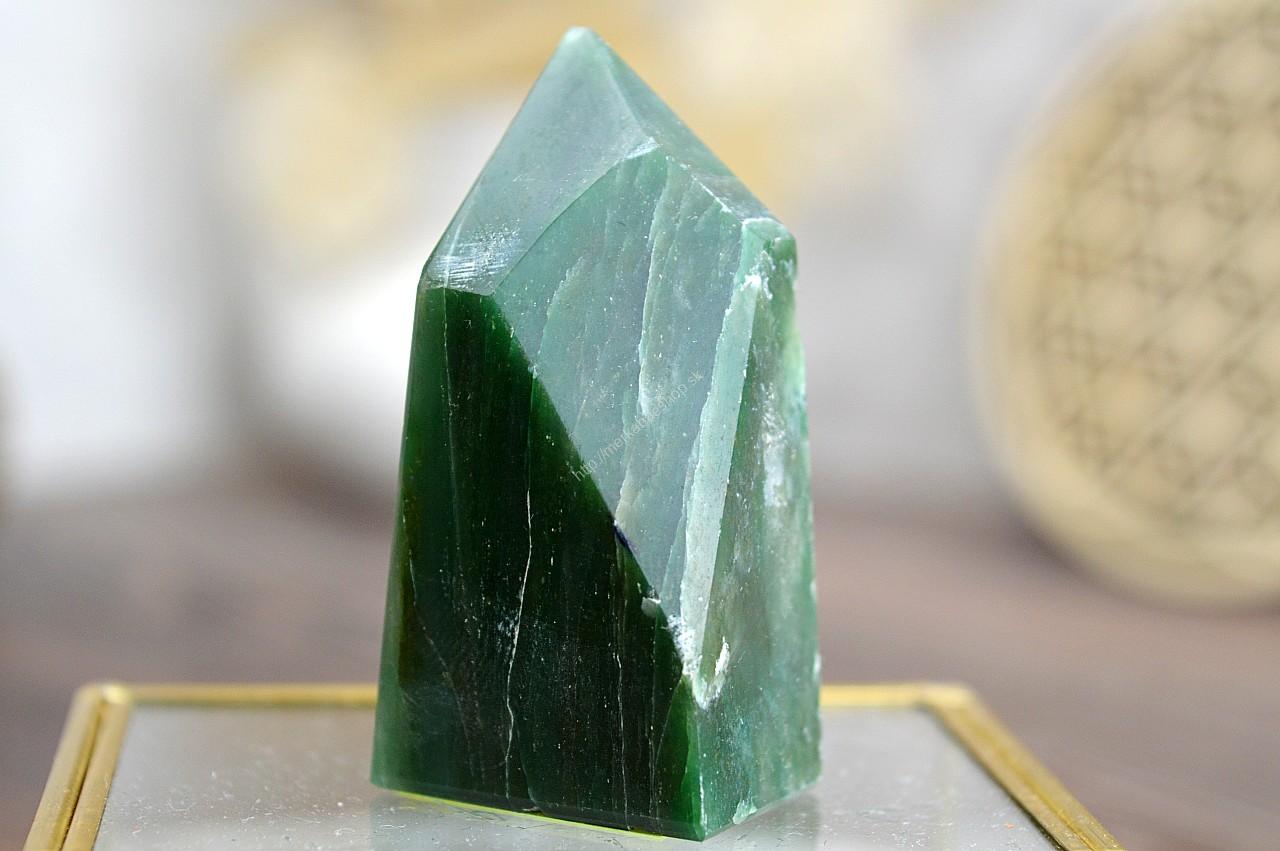 Generátor/Obelisk NEFRIT #3 - Zdravie, Štastie, Bohatstvo, Uzemnenie