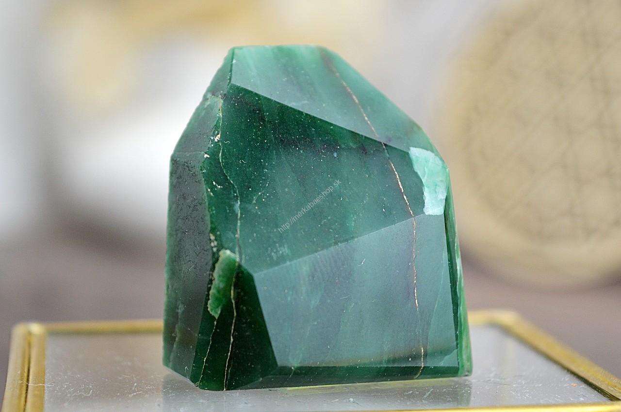 Generátor/Obelisk NEFRIT #7 - Zdravie, Štastie, Bohatstvo, Uzemnenie