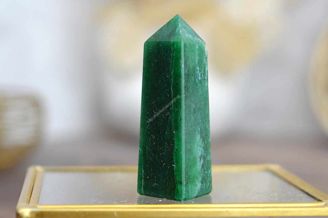 Generátor/Obelisk NEFRIT #8 - Zdravie, Štastie, Bohatstvo, Uzemnenie