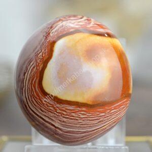 Jumbo JASPIS IMPERIAL #1 Šťastie, Radosť, Láska, Sexualita, Uvoľňuje negatívnu energiu, Pokojný spánok