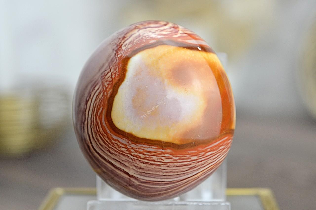 Jumbo JASPIS IMPERIAL #1 Šťastie, Radosť, Láska, Sexualita, Uvoľňuje negatívnu energiu, Pokojný spánok