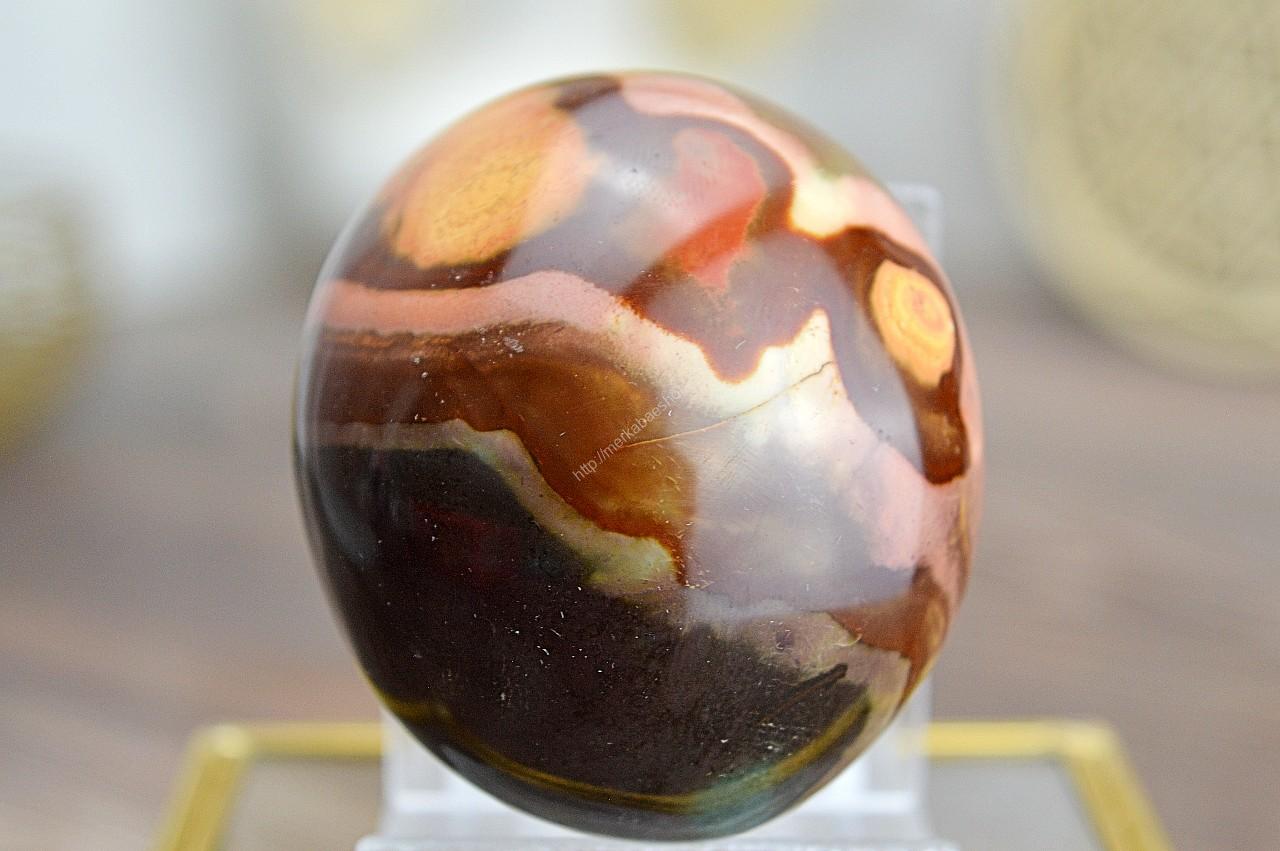 Jumbo JASPIS IMPERIAL #2 Šťastie, Radosť, Láska, Sexualita, Uvoľňuje negatívnu energiu, Pokojný spánok