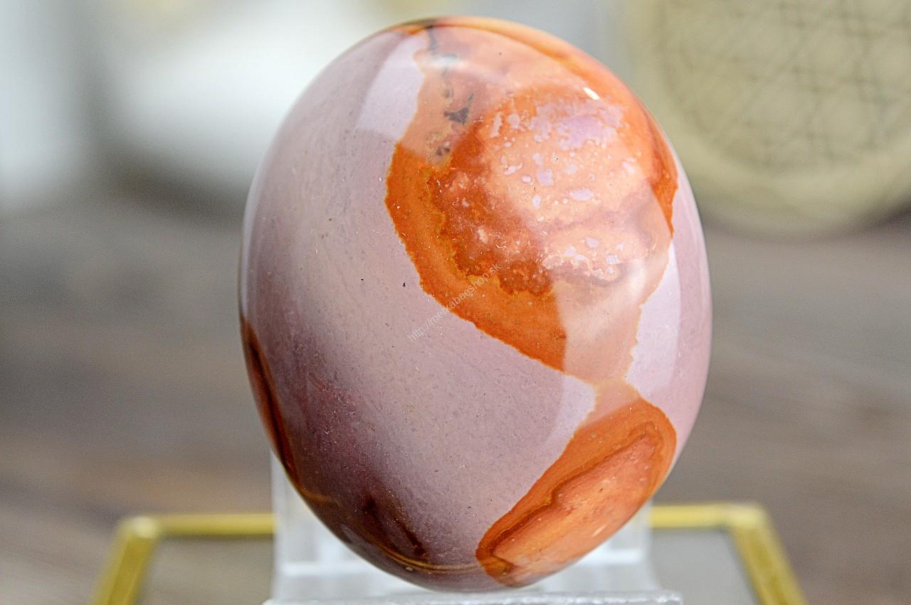 Jumbo JASPIS IMPERIAL #3 Šťastie, Radosť, Láska, Sexualita, Uvoľňuje negatívnu energiu, Pokojný spánok