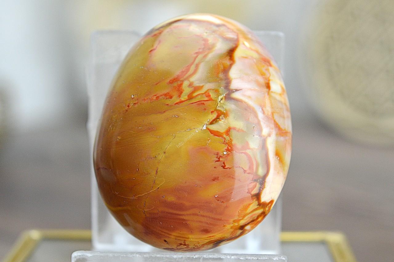 Jumbo JASPIS IMPERIAL #4 Šťastie, Radosť, Láska, Sexualita, Uvoľňuje negatívnu energiu, Pokojný spánok