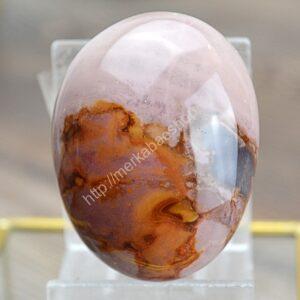 Jumbo JASPIS IMPERIAL #5 Šťastie, Radosť, Láska, Sexualita, Uvoľňuje negatívnu energiu, Pokojný spánok