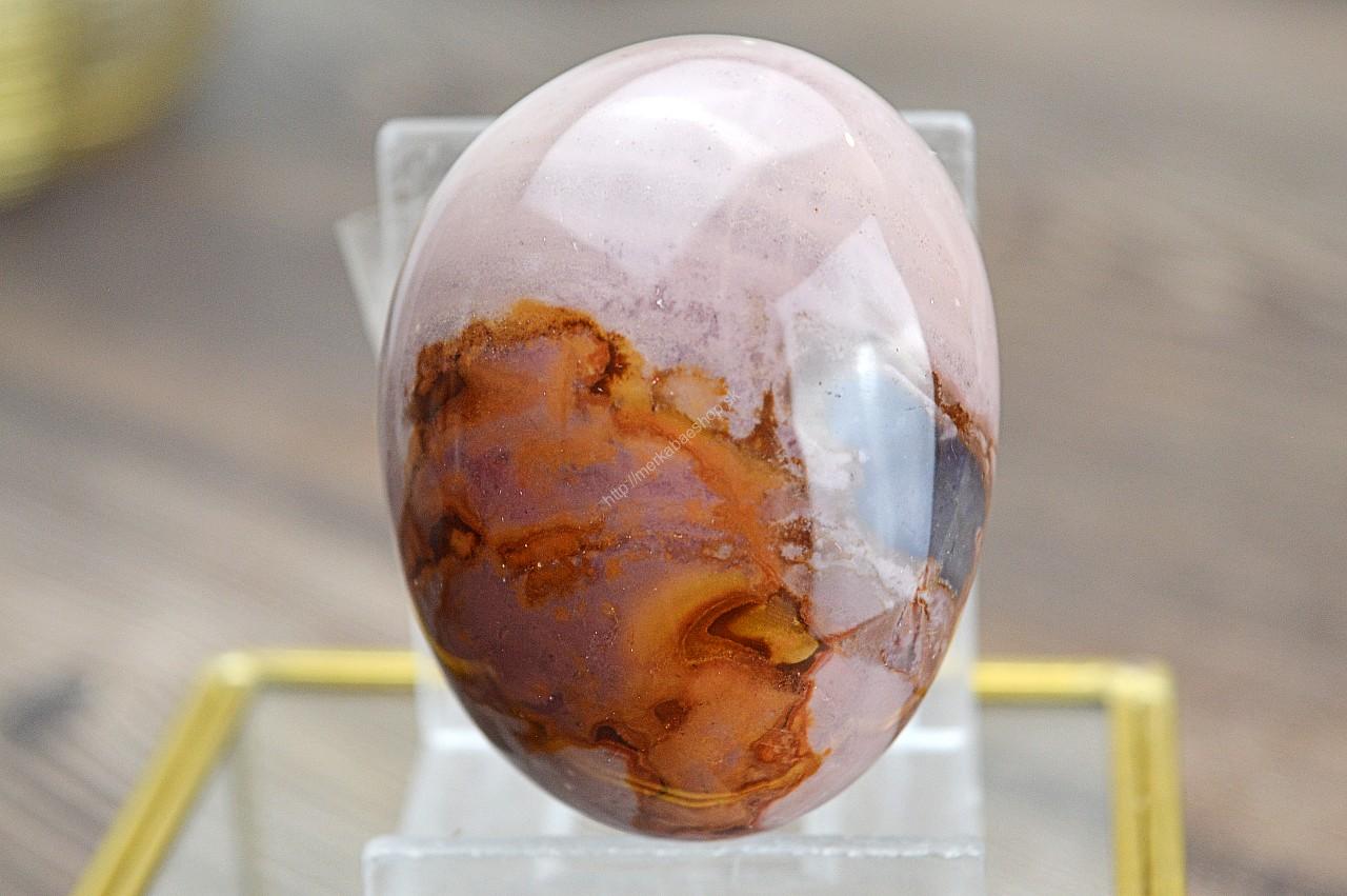 Jumbo JASPIS IMPERIAL #5 Šťastie, Radosť, Láska, Sexualita, Uvoľňuje negatívnu energiu, Pokojný spánok