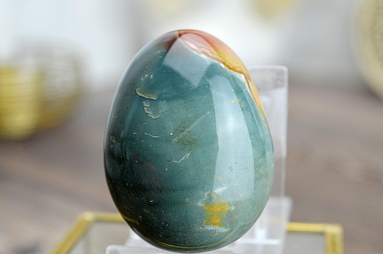 Jumbo JASPIS IMPERIAL #8 Šťastie, Radosť, Láska, Sexualita, Uvoľňuje negatívnu energiu, Pokojný spánok