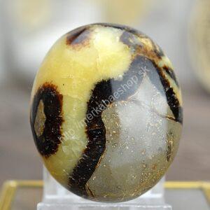 Placka SEPTÁRIA #5 Odvaha, Sebaistota, Hojnosť, Ochrana, Premena, Uzemnenie, Solar plexus