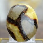 Placka SEPTÁRIA #6 Odvaha, Sebaistota, Hojnosť, Ochrana, Premena, Uzemnenie, Solar plexus