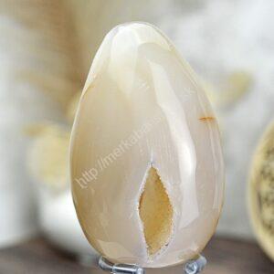 ACHATOVÁ Geóda #10 Duchovný rast, Emocionálna úľava, Odvaha