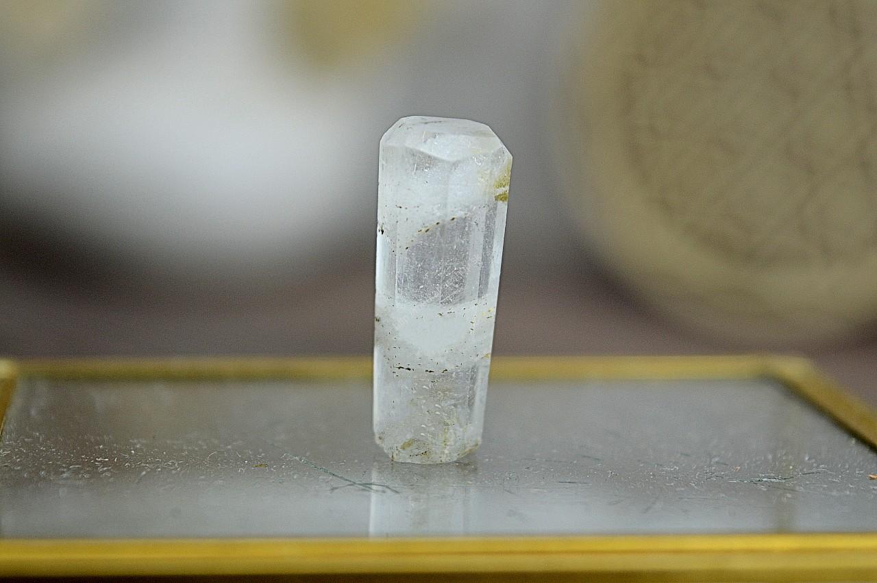 Prírodný Kryštál AKVAMARÍN #3 – Energetický štít Aury, Upokojenie, Komunikácia, Uvoľnenie starých vzorcov