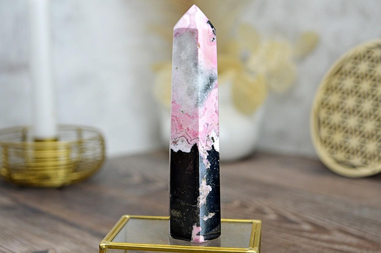 Generátor/Obelisk RODONIT #4- Láska, Šťastie, Liečenia Tráum, Sebavedomie, Sebadôvera, Sexualita