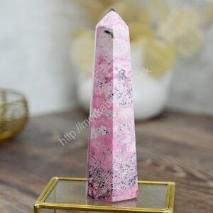 Generátor/Obelisk RODONIT #5- Láska, Šťastie, Liečenia Tráum, Sebavedomie, Sebadôvera, Sexualita
