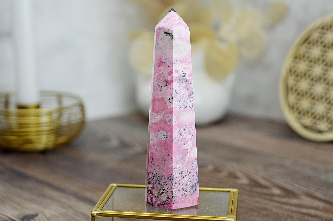 Generátor/Obelisk RODONIT #5- Láska, Šťastie, Liečenia Tráum, Sebavedomie, Sebadôvera, Sexualita