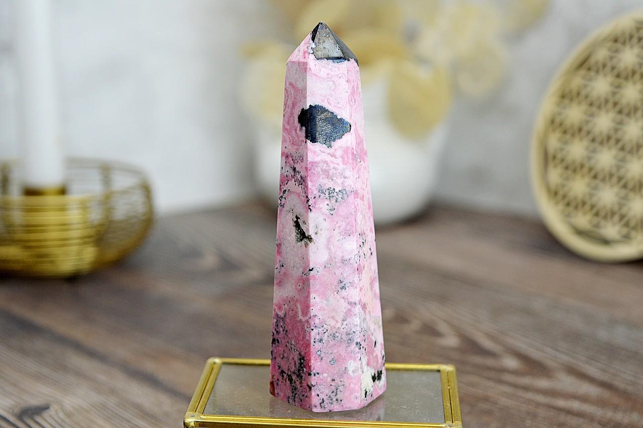 Generátor/Obelisk RODONIT #5- Láska, Šťastie, Liečenia Tráum, Sebavedomie, Sebadôvera, Sexualita