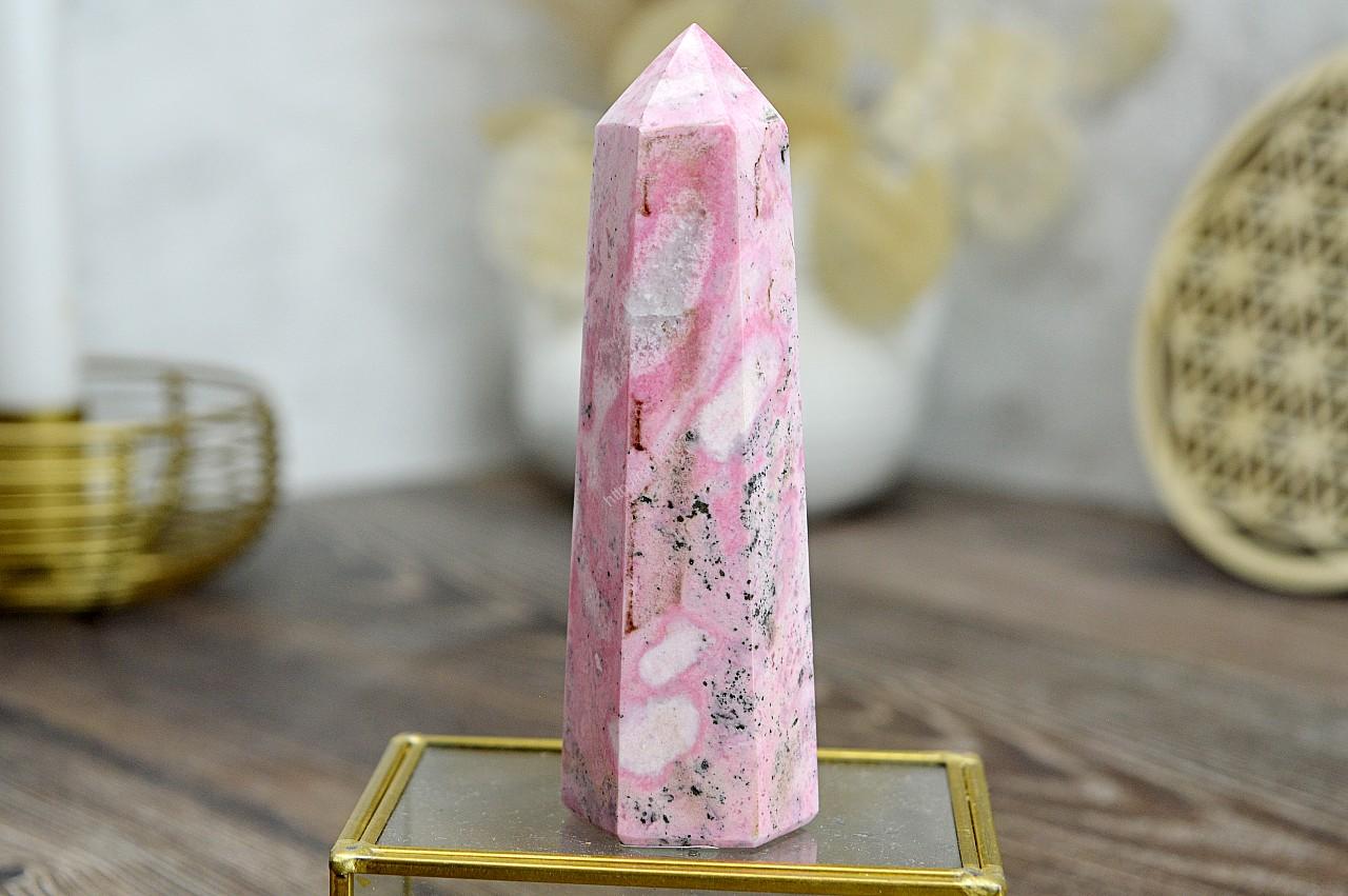 Generátor/Obelisk RODONIT #6- Láska, Šťastie, Liečenia Tráum, Sebavedomie, Sebadôvera, Sexualita