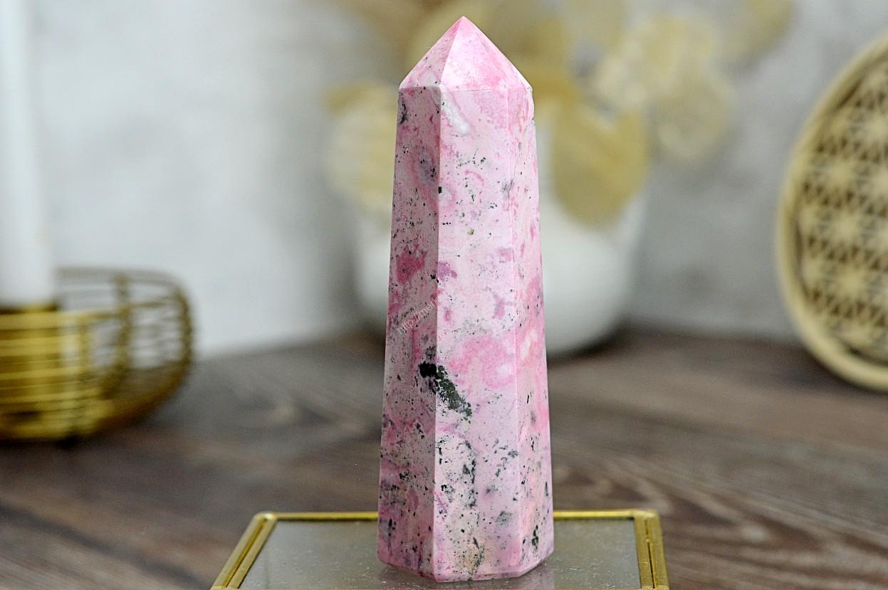 Generátor/Obelisk RODONIT #6- Láska, Šťastie, Liečenia Tráum, Sebavedomie, Sebadôvera, Sexualita