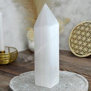 Obelisk/ Generátor jemných vibrácií SELENIT #V1