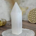 Obelisk/ Generátor jemných vibrácií SELENIT #V2