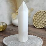 Obelisk/ Generátor jemných vibrácií SELENIT #V3