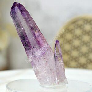 Kryštál AMETYST Veracruz - Vysokovibračbý Portál Svetla #2 Extra Kvalita