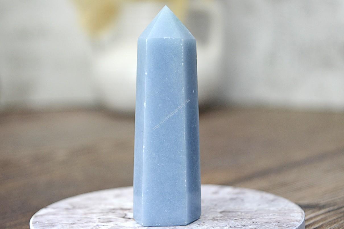 Generátor/Obelisk ANGELIT #1 – Mier, Sebavedomie, Znovuzrodenie, objavenie Skrytej sily AAA kvalita