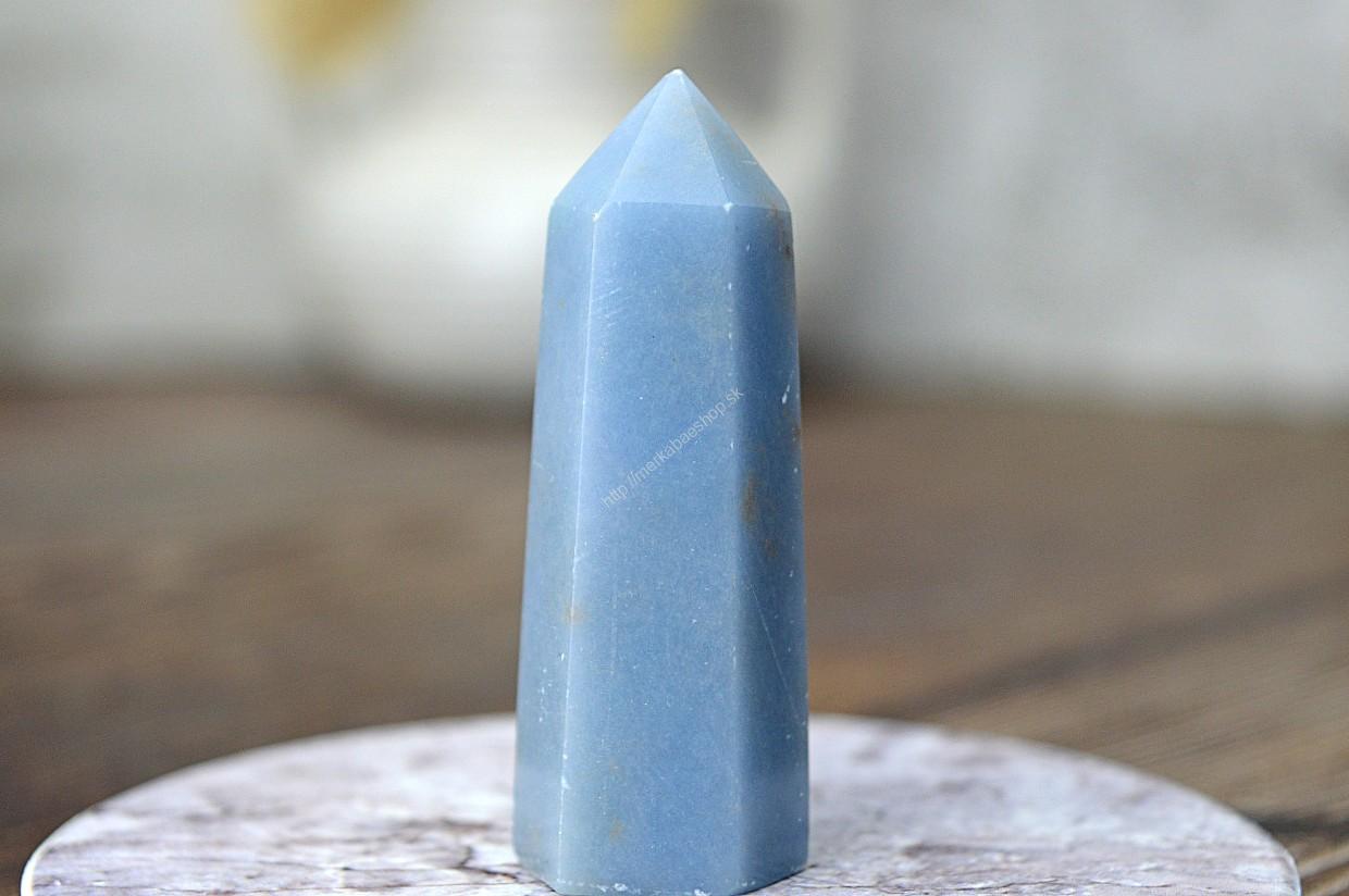 Generátor/Obelisk ANGELIT #4 – Mier, Sebavedomie, Znovuzrodenie, objavenie Skrytej sily AAA kvalita