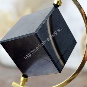 ŠUNGITOVÁ kocka #4– ochranný štít a čistič energie