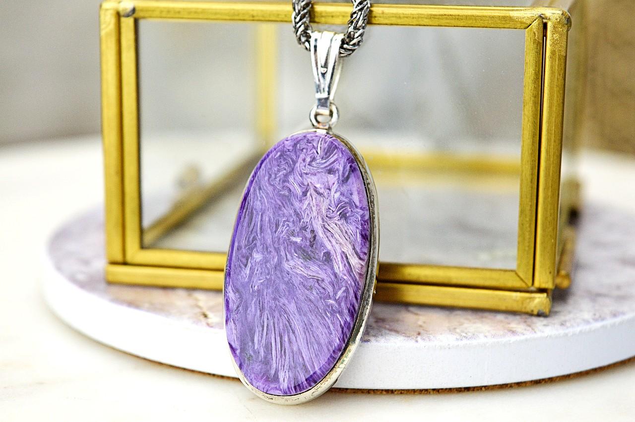 prívesok ČAROIT Ag925 #2- Intuícia, Ochrana, Vysoko spirituálna energia, Nadstavenie Hraníc EXTRA KVALITA