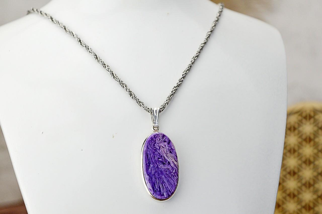 prívesok ČAROIT Ag925 #2- Intuícia, Ochrana, Vysoko spirituálna energia, Nadstavenie Hraníc EXTRA KVALITA – Obrázok 4