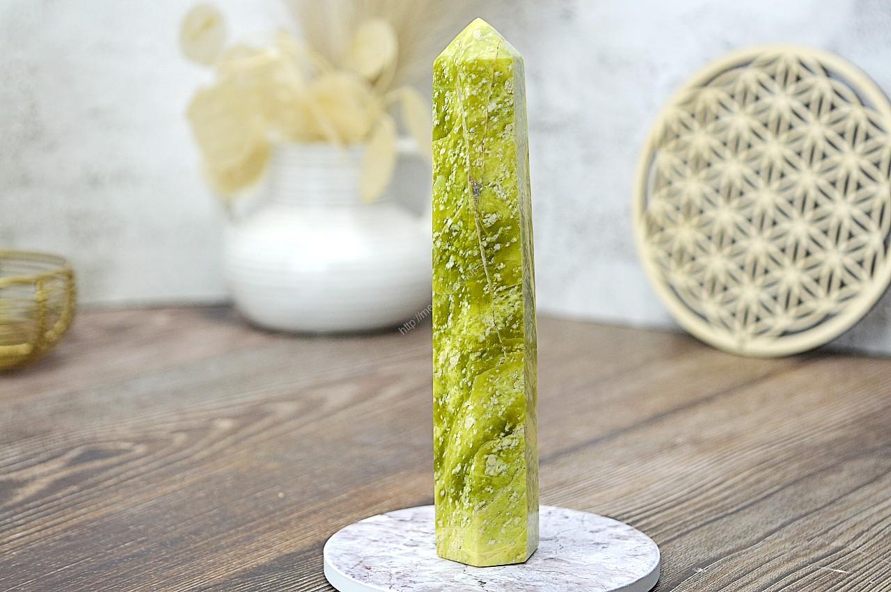 Generátor/Obelisk SERPENTÍN #1 - Prebudenie Kundalini, Očista, Súcit, Láska, Otvára srdce, Omladzuje