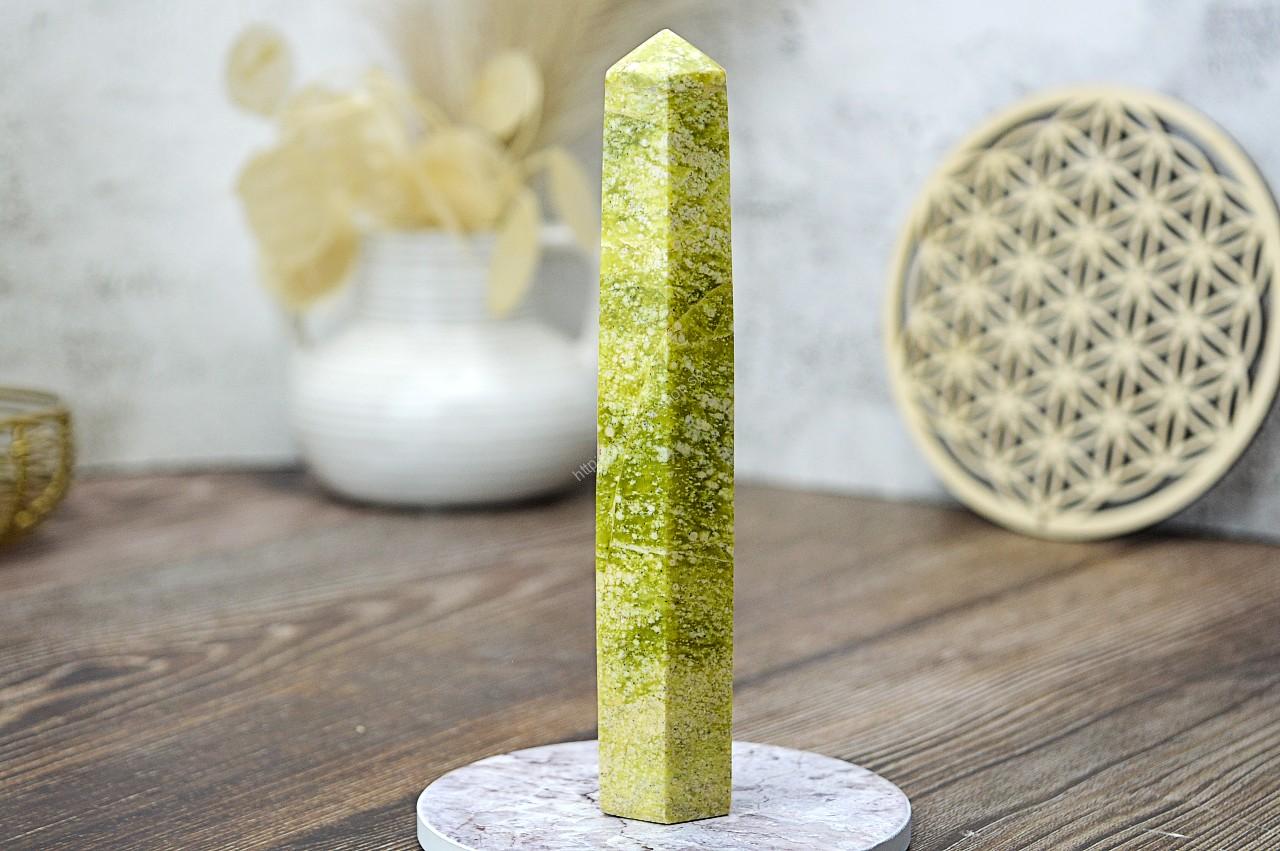 Generátor/Obelisk SERPENTÍN #2 - Prebudenie Kundalini, Očista, Súcit, Láska, Otvára srdce, Omladzuje