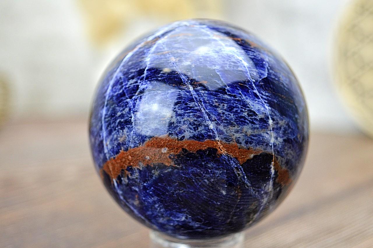 Guľa SODALIT #1- Komunikácia, Intuícia, Sústredenie, Uvoľnenie uviaznutých emócií