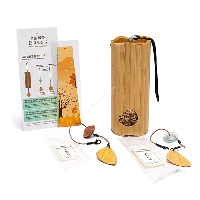 Harmonizačná Ladená Zvonkohra Hluru Voda-Vlna – Obrázok 3