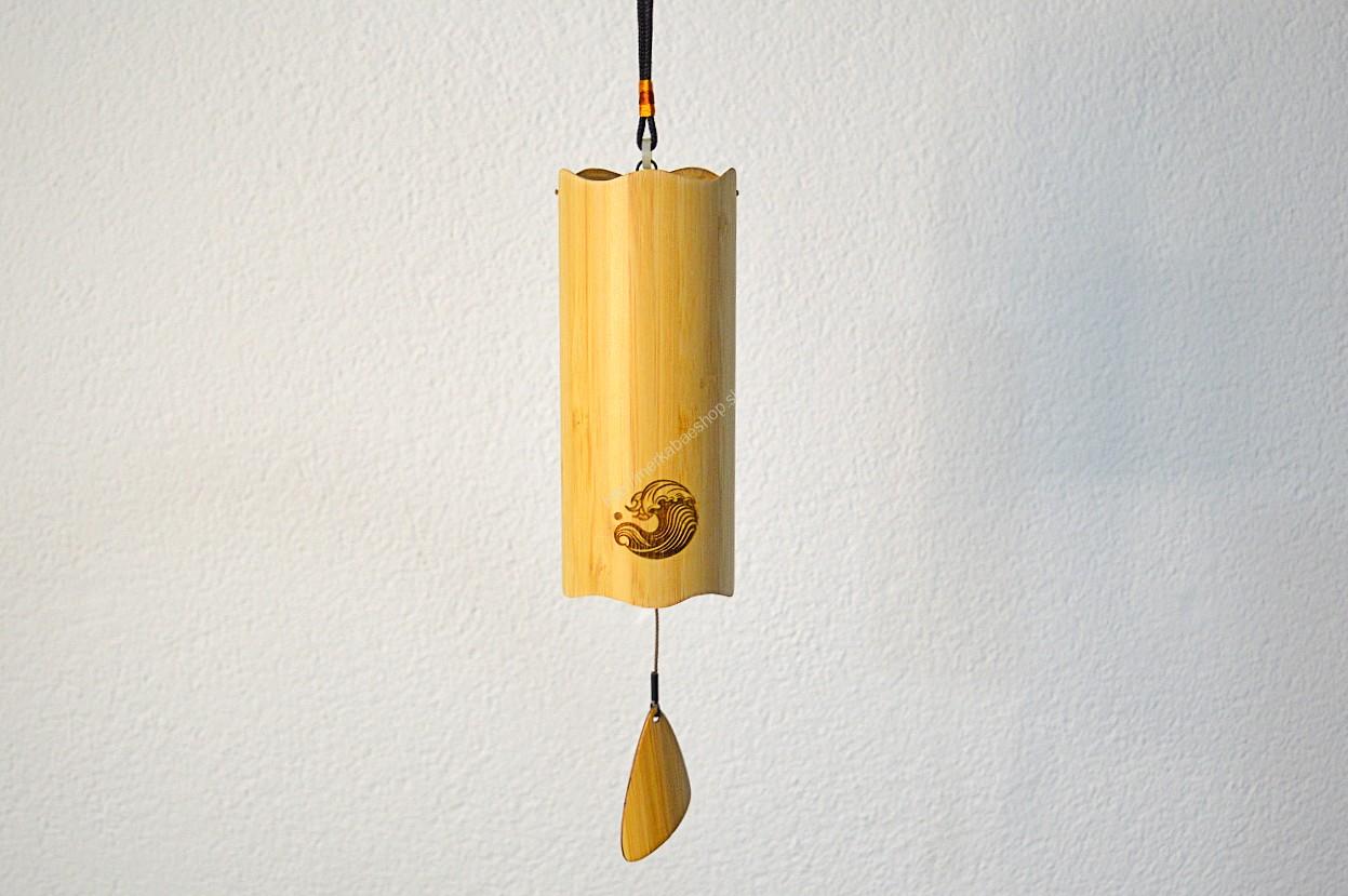 Harmonizačná Ladená Zvonkohra Hluru Voda-Vlna