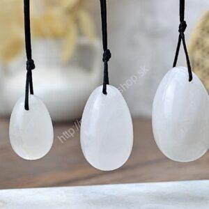 sada YONI vajíčok KRIŠTÁĽ- Energia, Prebudenie Vášne, Vitality, Sebavedomia, Ženskej energie