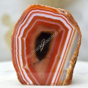 ACHATOVÁ Geóda #7 Duchovný rast, Emocionálna úľava, Odvaha