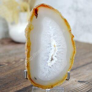 ACHÁT plát #3 - Duchovný rast, Emocionálna úľava, Stabilizácia Aury, Odvaha