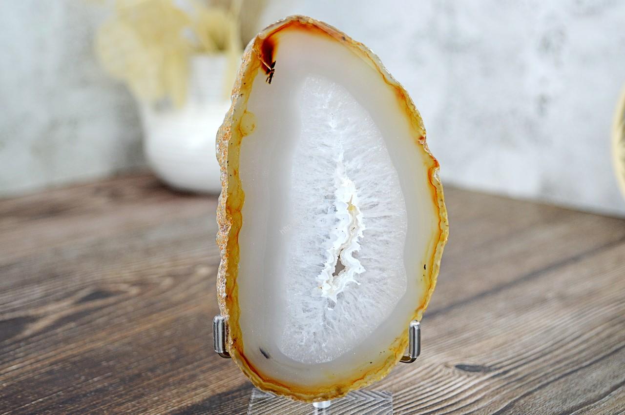 ACHÁT plát #3 - Duchovný rast, Emocionálna úľava, Stabilizácia Aury, Odvaha