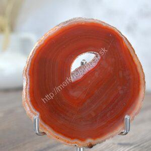 ACHÁT plát #8 - Duchovný rast, Emocionálna úľava, Stabilizácia Aury, Odvaha