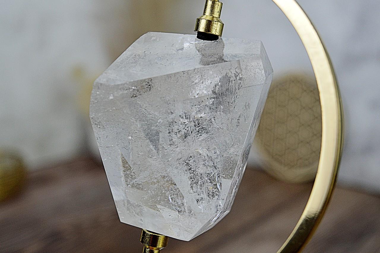 Majster Liečiteľ KRIŠTÁĽ Diamant #4- Svetlo na Zemi, Manifestovanie, Sila, Energia, Ochrana, Extra Kvalita – Obrázok 3