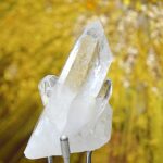 Vysoko-vibračná LEMURIANSKA KRIŠTÁĽOVÁ  Drúza #12