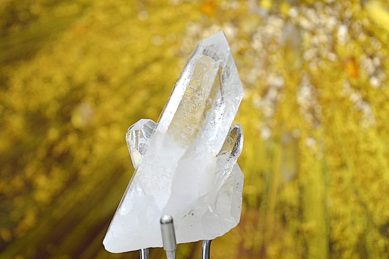 Vysoko-vibračná LEMURIANSKA KRIŠTÁĽOVÁ Drúza #12 – Obrázok 2