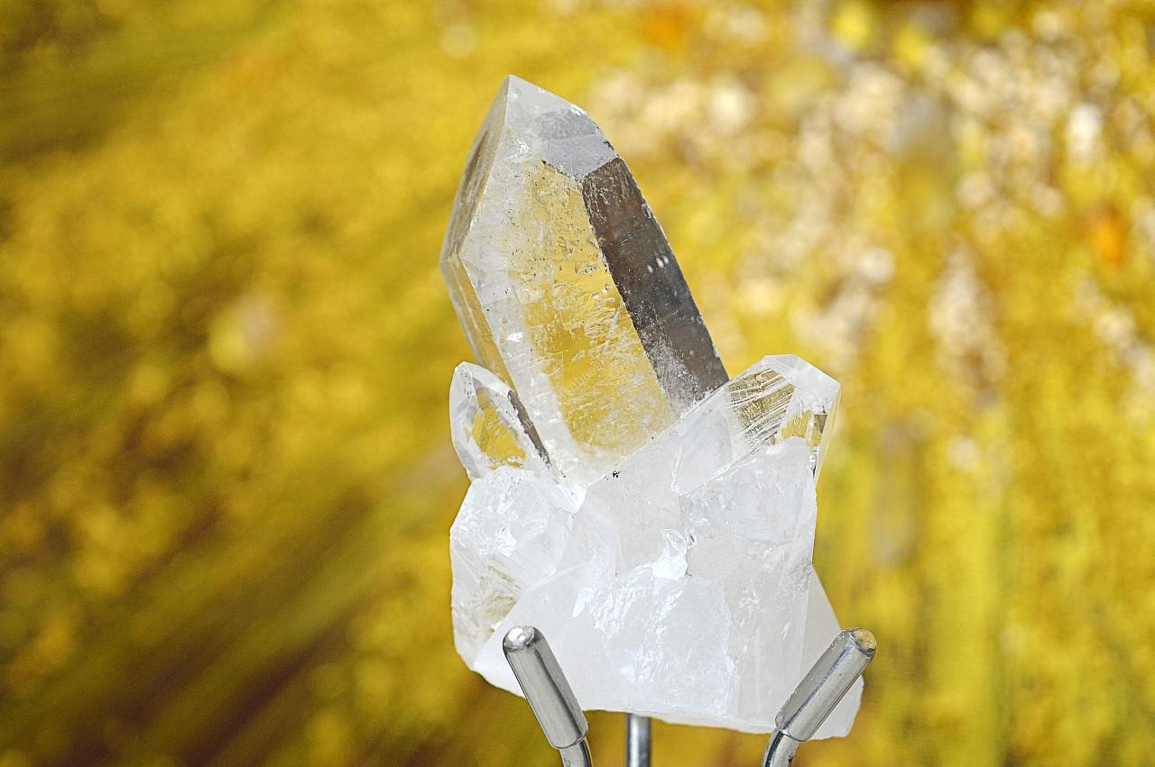 Vysoko-vibračná LEMURIANSKA KRIŠTÁĽOVÁ Drúza #12